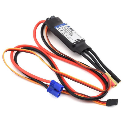 E-flite Regulátor 40A: F-15 Eagle 0.7m