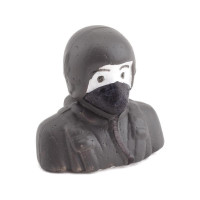 RC repülőmodell alkatrész E-flite F-15 Eagle 0.7m: pilóta.