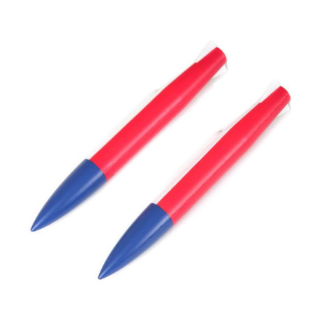 E-flite makety přídavných nádrží: F-16 Falcon