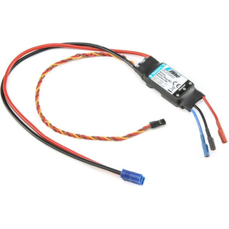 E-Flite 40A střídavý regulátor Opterra