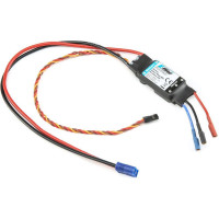 Az E-Flite 40A Opterra egy AC vezérlő max. 40A terhelésig.