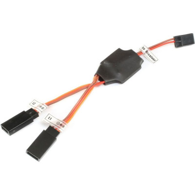 Světelná LED sada - řídící jednotka