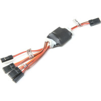 LED fényszett - vezérlőegység Fűrészáru 1,5m.