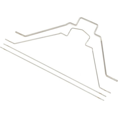 Plováky Carbon-Z - montážní sada Cub