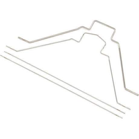 Plováky Carbon-Z - montážní sada Cub