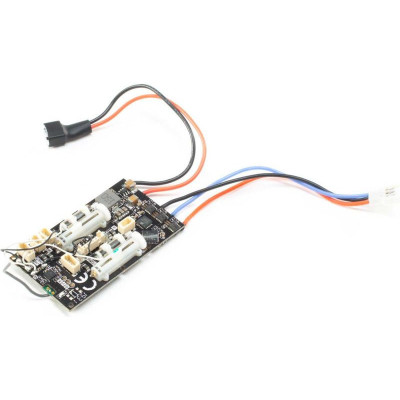 Přijímač A6421BL DSMX 6Ch AS3X SAFE BL ESC