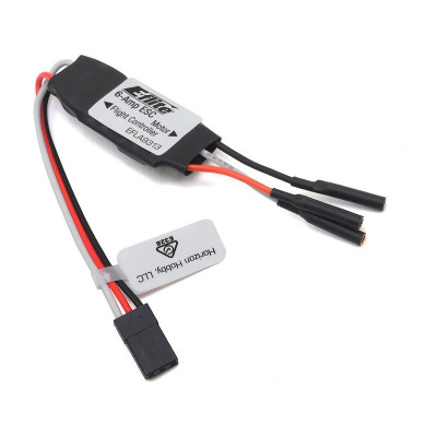 Mini Convergence: Regulátor 6A