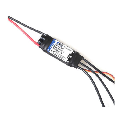 E-flite regulátor střídavý 40A EC3