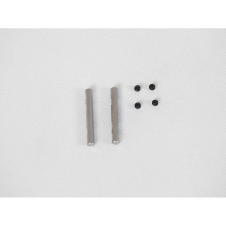 E-flite zatahovací podvozek čep: P-51D 1.5m