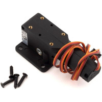 Pótalkatrész RC modell repülőgéphez E-flite Viper 1.1m: behúzható futómű elektro orrfutómű.