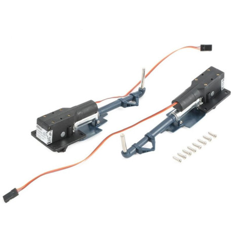 Zatahovací podvozek hlavní F4U-4 1.2m 90°rotační