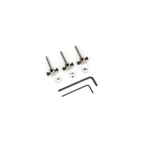 Zatahovací podv. 25-46 - osa stavitelná