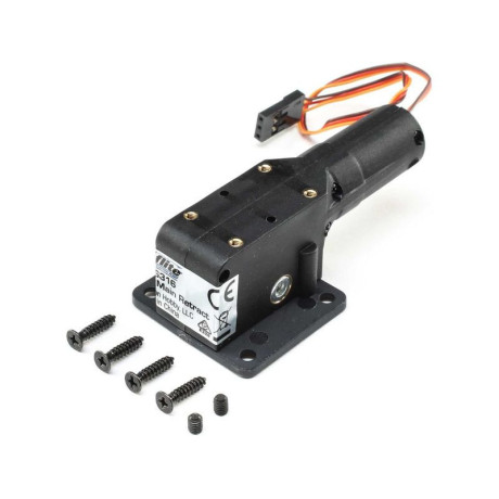 E-flite zatahovací podvozek hlavní