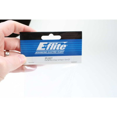 E-flite zatahovací podv. příďová noha s kolem