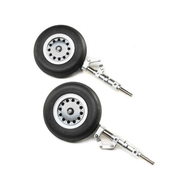 E-flite zatahovací podv. hlavní noha s kolem