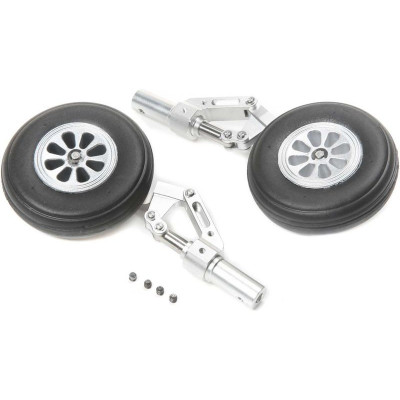 E-flite Hlavní noha s kolem: HAVOC Xe 1.0m