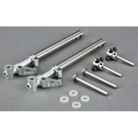 Zatahovací podv. el. tř. 60-120 - F4U podv. Nohy