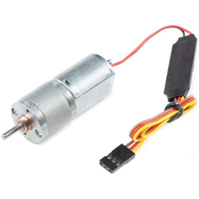 Zatahovací podvozek elektro ASH 31 - motor, převodovka