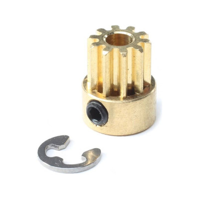 Zatahovací podvozek elektro ASH 31 - pastorek