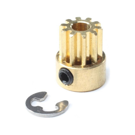 Zatahovací podvozek elektro ASH 31 - pastorek