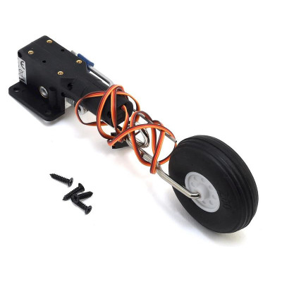 Zatahovací podvozek elektro příďový s kolem Viper