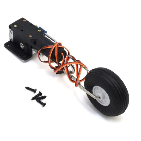 Zatahovací podvozek elektro příďový s kolem Viper