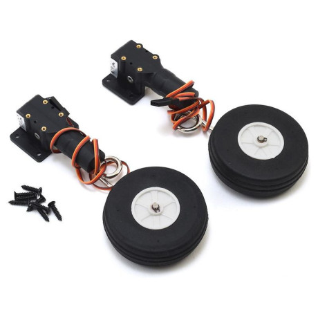 Zatahovací podvozek elektro hlavní s kolem Viper