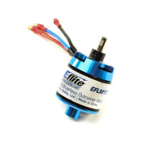 Pótalkatrész E-flite AC motor 10 900rpm RC modell repülőgéphez E-flite Timber X 1.2m.