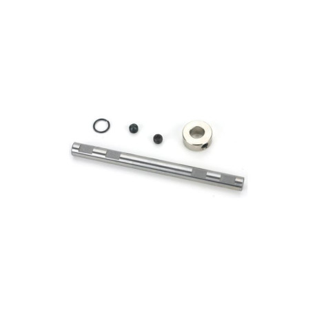 Hřídel motoru - Power 46 Outrunner