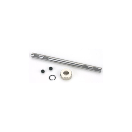 Hřídel motoru - Power 60 Outrunner