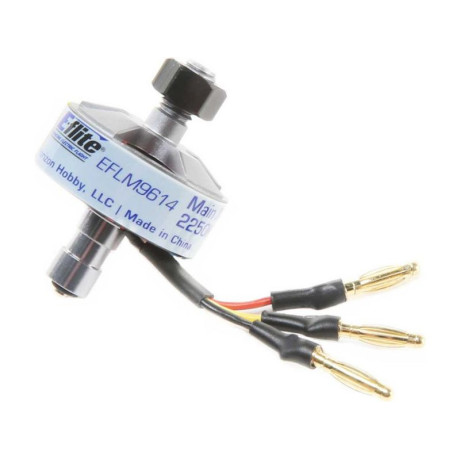 E-flite motor střídavý 2250ot/V