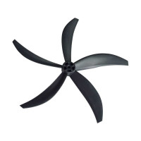 Pótalkatrész RC modell repülőgéphez Cargo EC-1500: E-flite légcsavar 10x9 5 lapát balra.