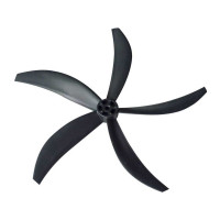 Pótalkatrész RC modell repülőgéphez Cargo EC-1500: E-flite légcsavar 10x9 5 lapát jobbra.