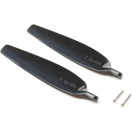 E-flite Vrtule 130x70mm tlačná, sklopná: Delta Ray One