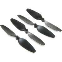 Pótalkatrész E-flite Ultrix RC repülőmodellhez: légcsavar 60x2.5mm h.r. irányban (2db), h.r. irányban ellen (2db).