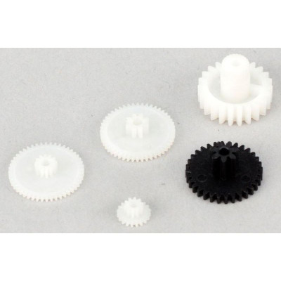 Servo DS76 - sada převodů