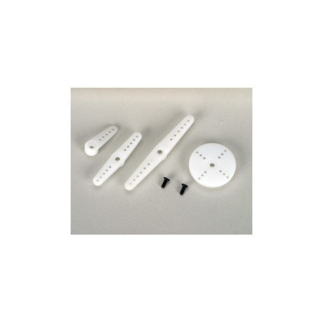 Servo S60 - sada standardních pák se šroubky