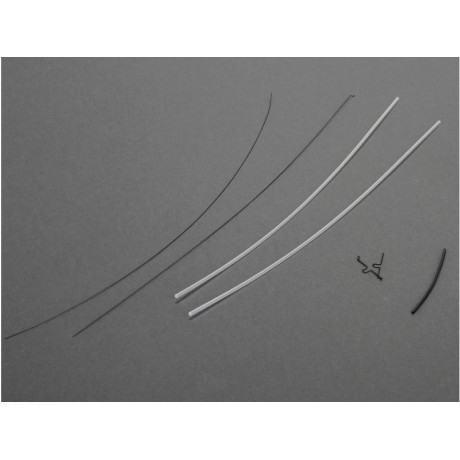 Ultra Micro Radian - sada táhel