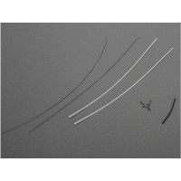 Pótalkatrész RC modell repülőgéphez E-flite Ultra Micro Radian: rúdkészlet