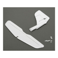 Farokfelületek RC modell repülőgépekhez Ultra Micro Radian.