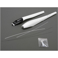 Pótalkatrész RC modell repülőgéphez E-flite Ultra Micro Radian: törzs