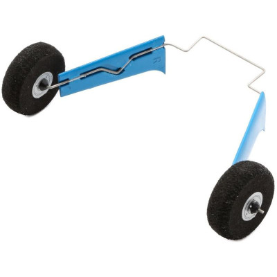 PT-17 UMX - podvozek