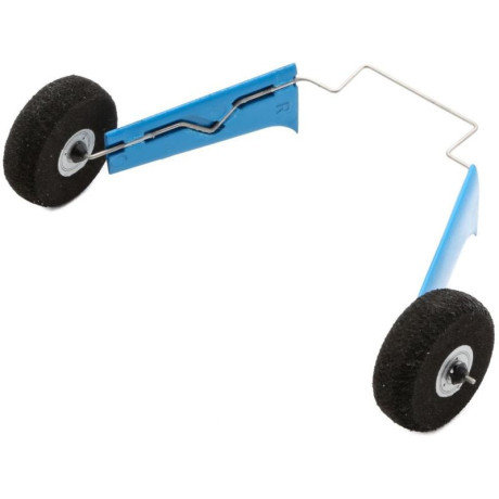 PT-17 UMX - podvozek