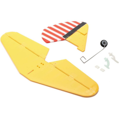 PT-17 UMX - ocasní plochy