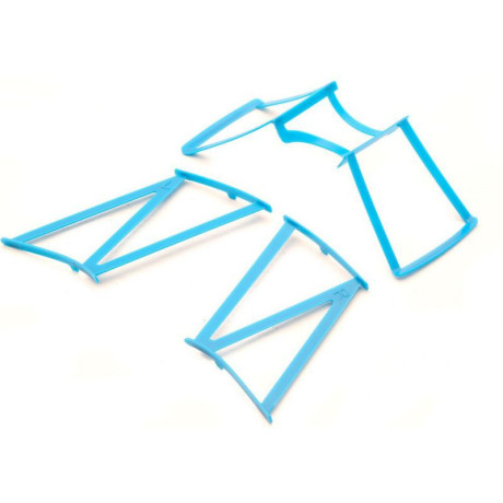 PT-17 UMX - vzpěry křídel