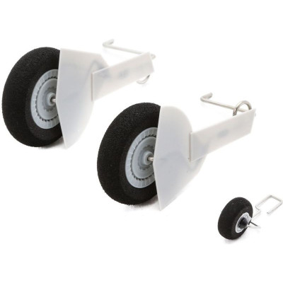 UMX P-47 BL - podvozek