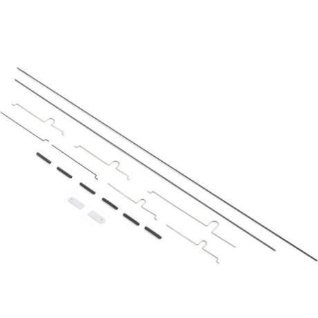 UMX P-51 BL - sada táhel