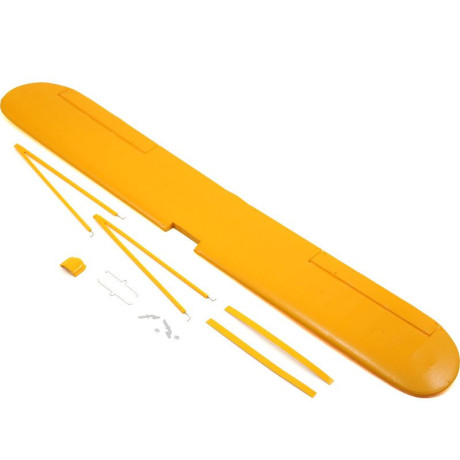 UMX J-3 BL - křídlo se vzpěrami