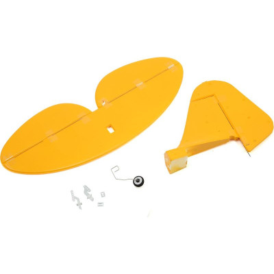 UMX J-3 BL - ocasní plochy