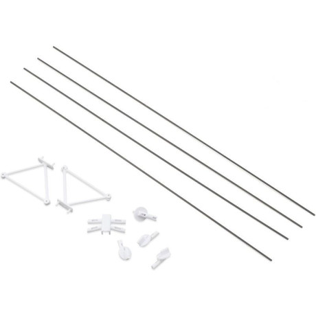 UMX Yak 54 3D - příčka křídla